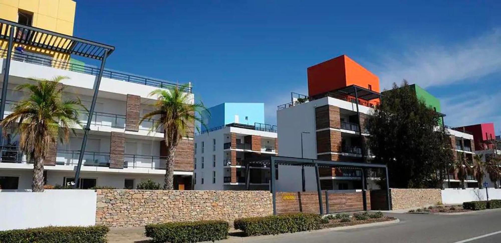Petit Nid Douillet De Gruissan A 200M De La Plage Exterior foto